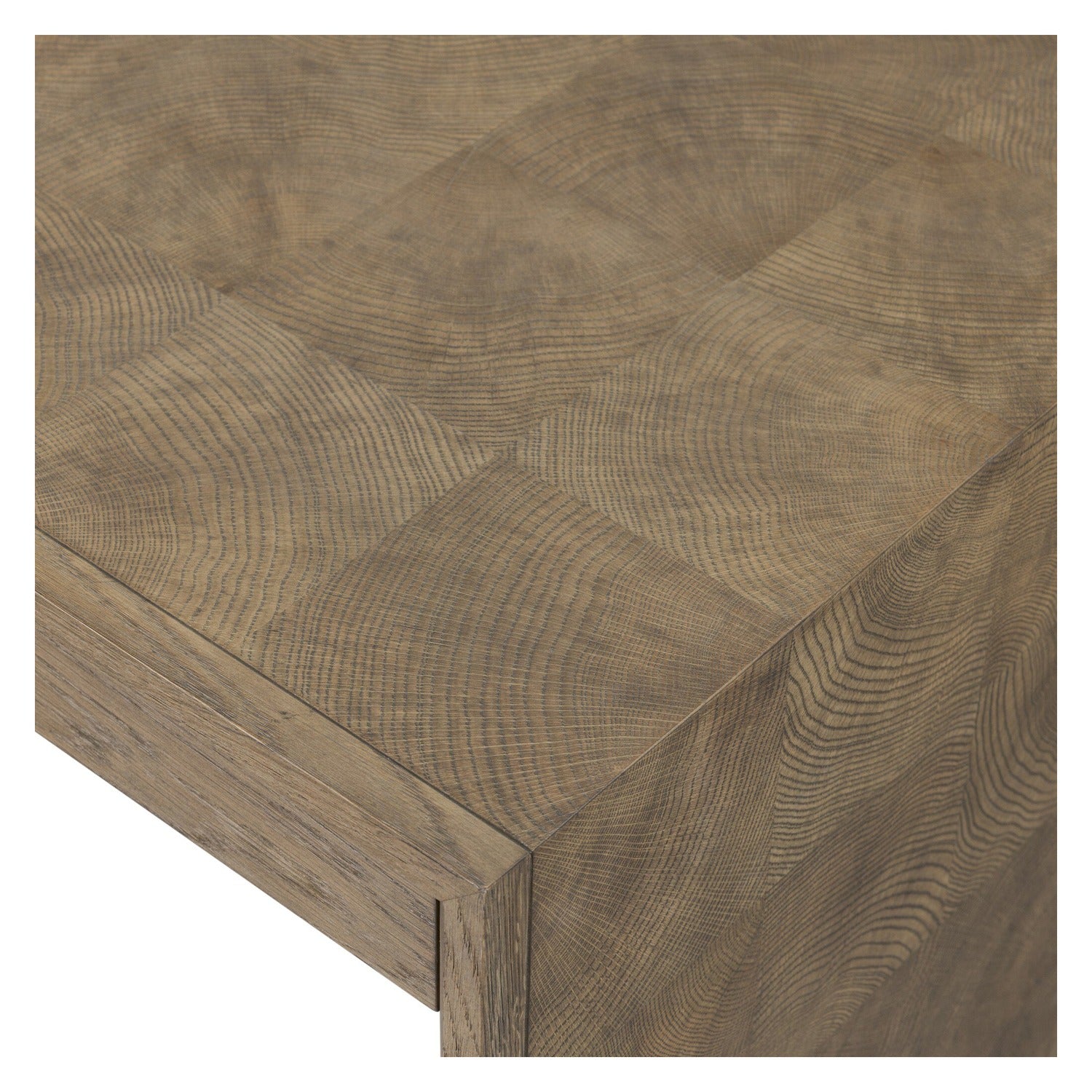 Four Hands Salta Brown Oak Desk