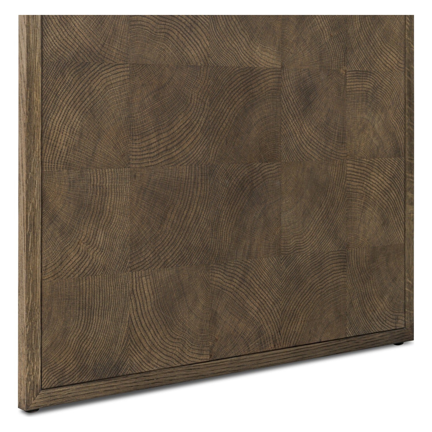 Four Hands Salta Brown Oak Desk
