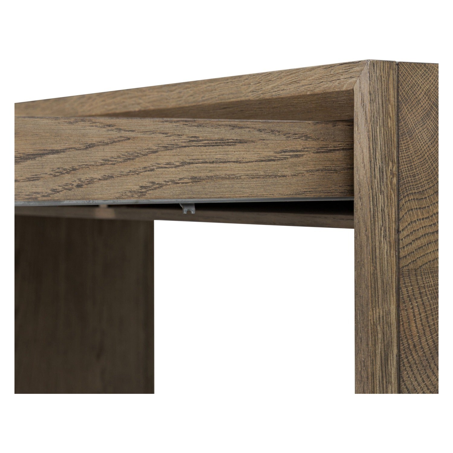 Four Hands Salta Brown Oak Desk