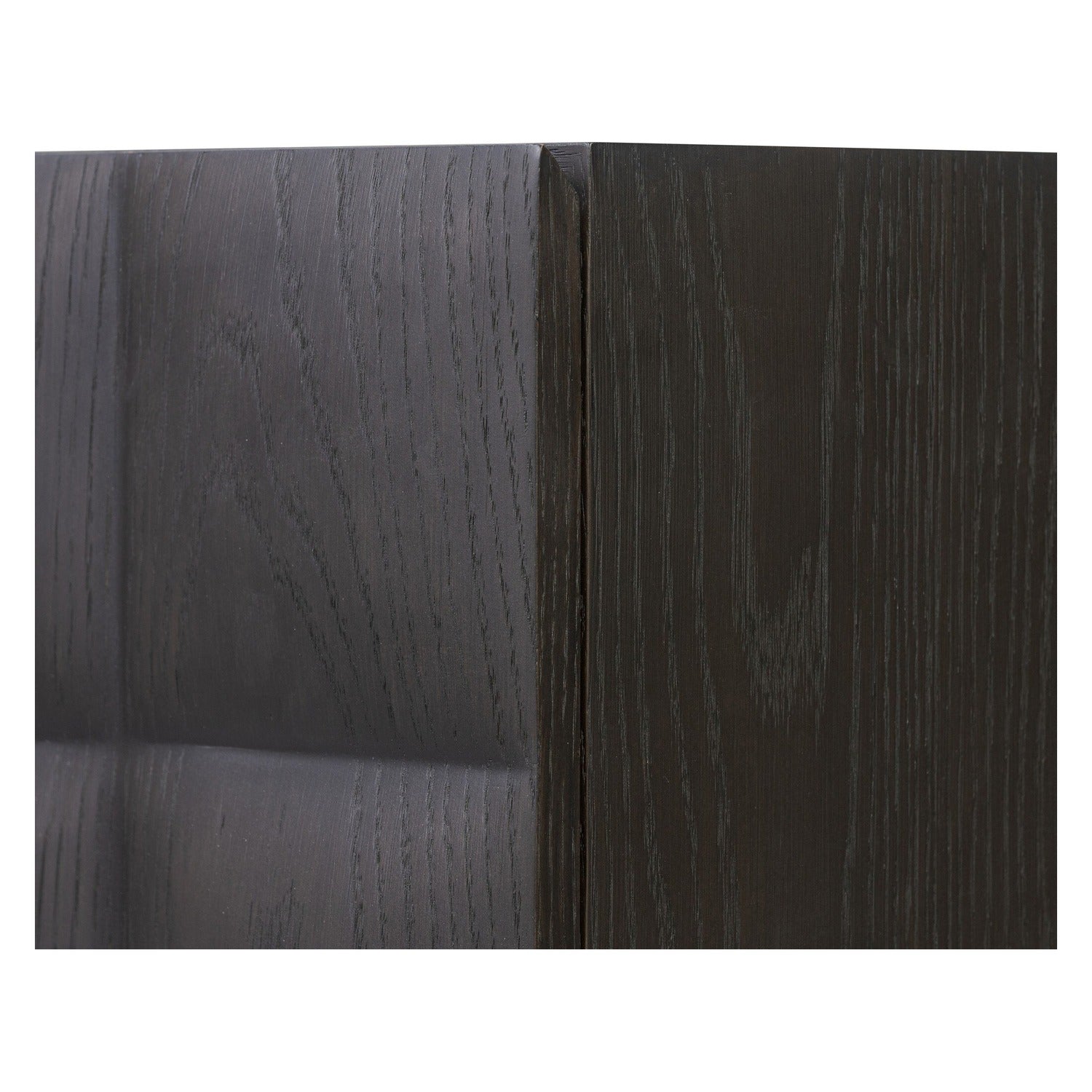 Four Hands Swell Dry Black Media Console