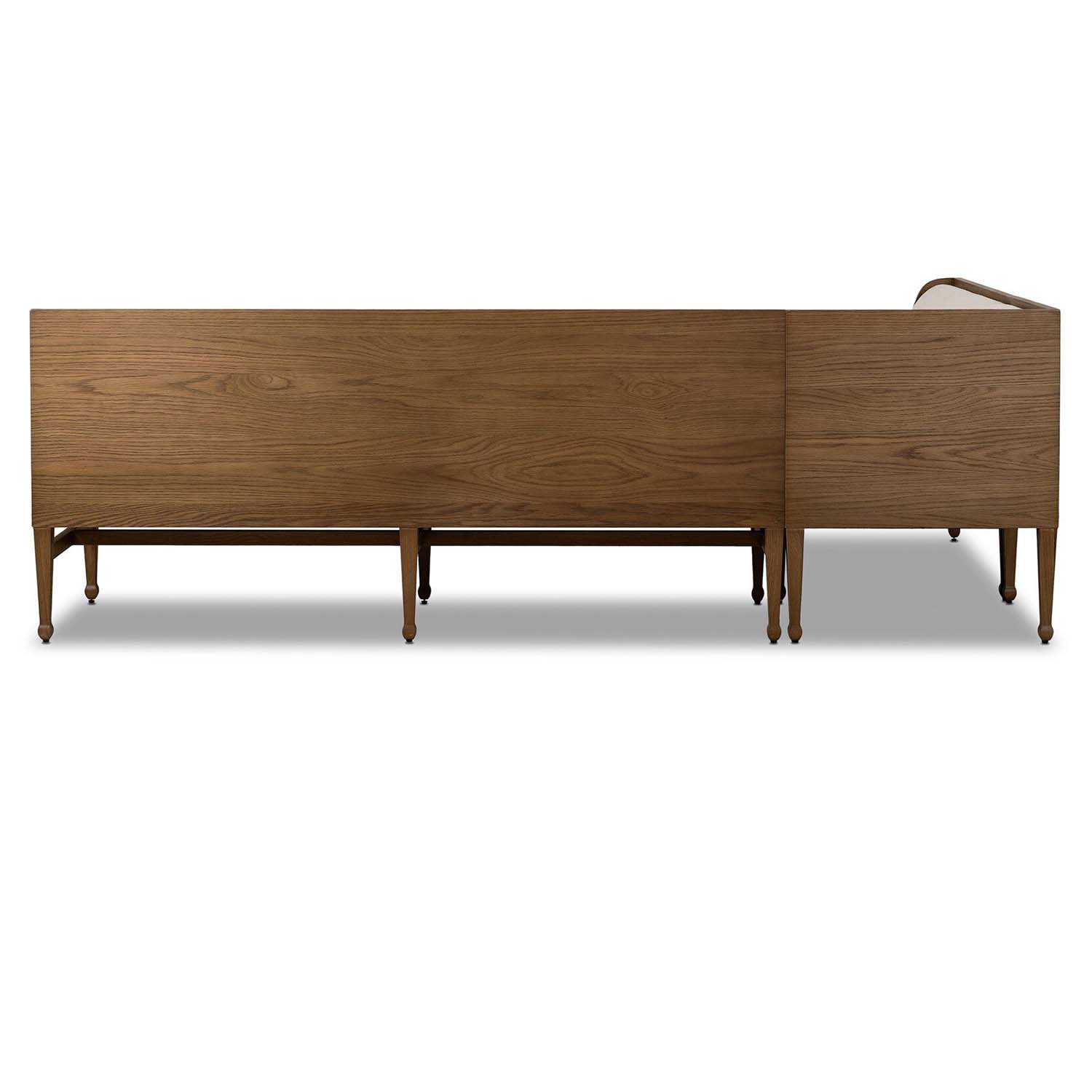 Four Hands Priscilla 98in Dining Banquette