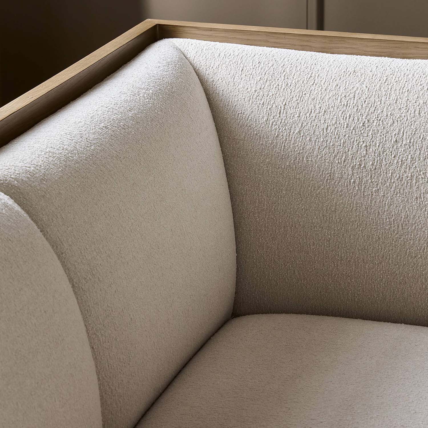 Four Hands Priscilla U Shape Dining Banquette