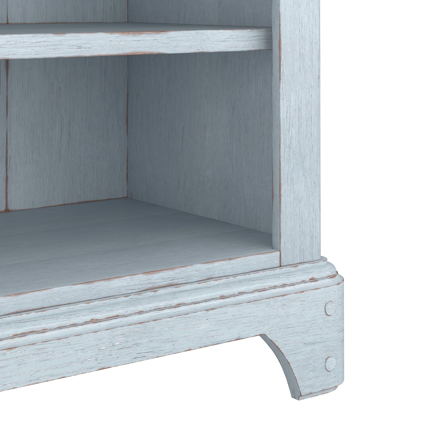 A.R.T. Furniture Summer Creek Shutter Blue Nightstand Set of 2