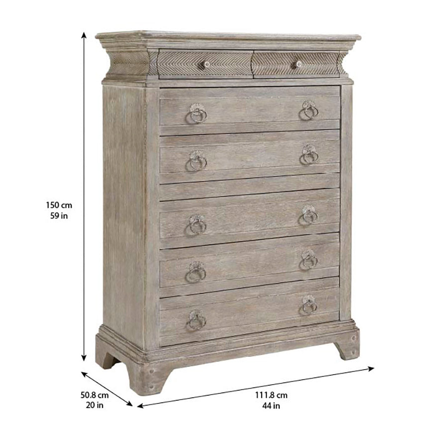A.R.T. Furniture Summer Creek Light Keepers Drawer Chest