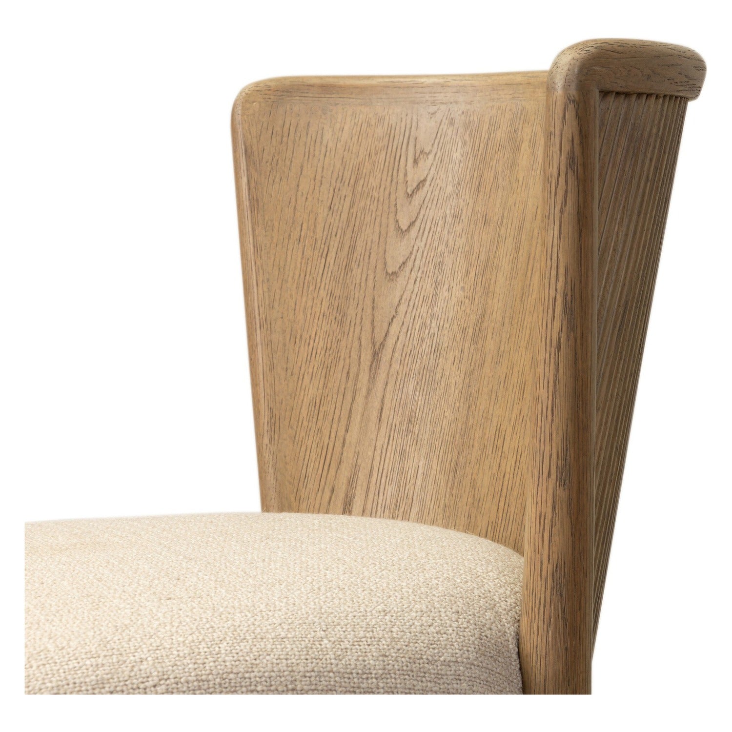 Four Hands Lismore Irving Flax Dining Chair Set of 2