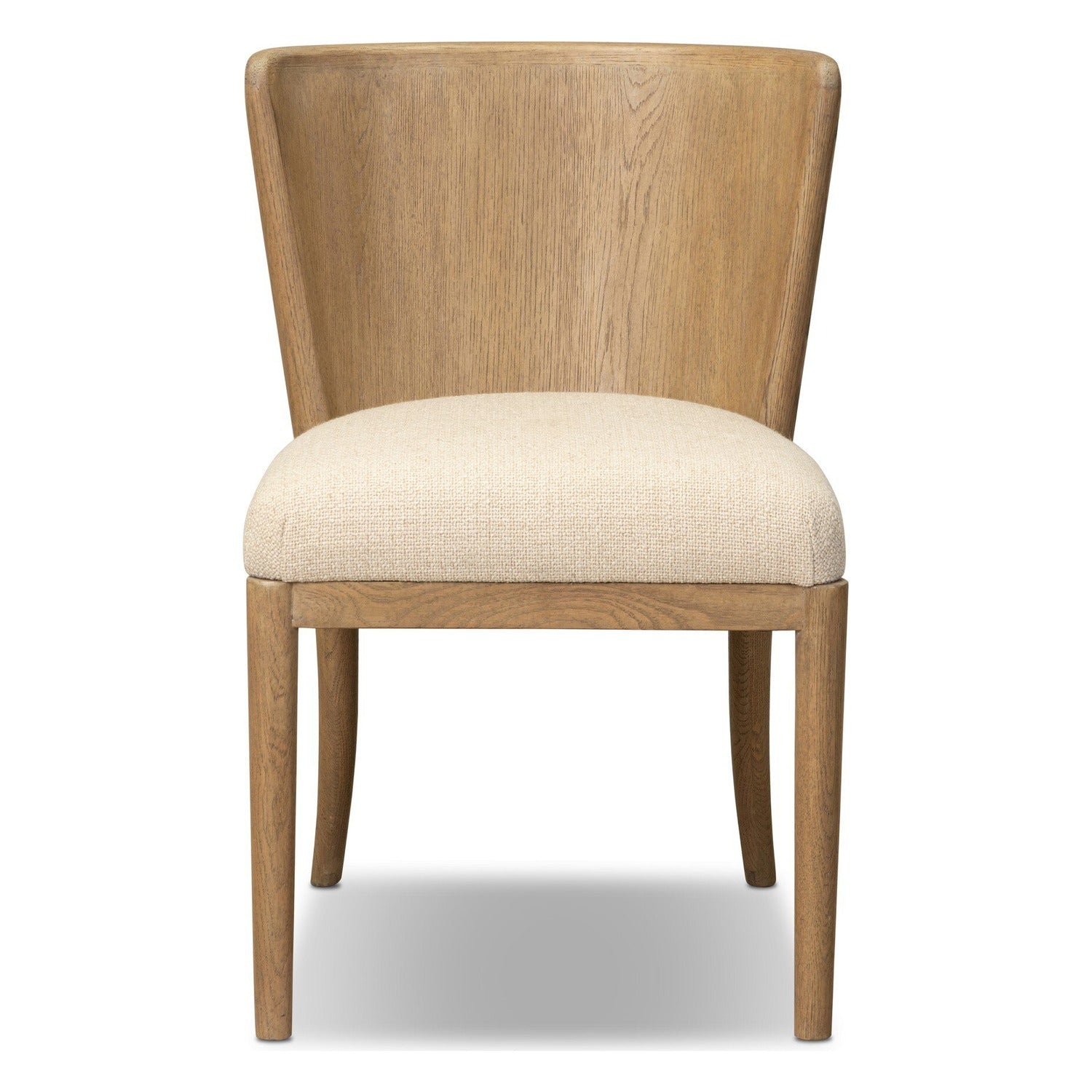 Four Hands Lismore Irving Flax Dining Chair Set of 2