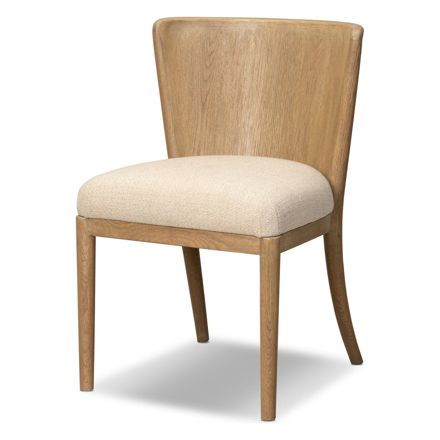 Four Hands Lismore Irving Flax Dining Chair Set of 2