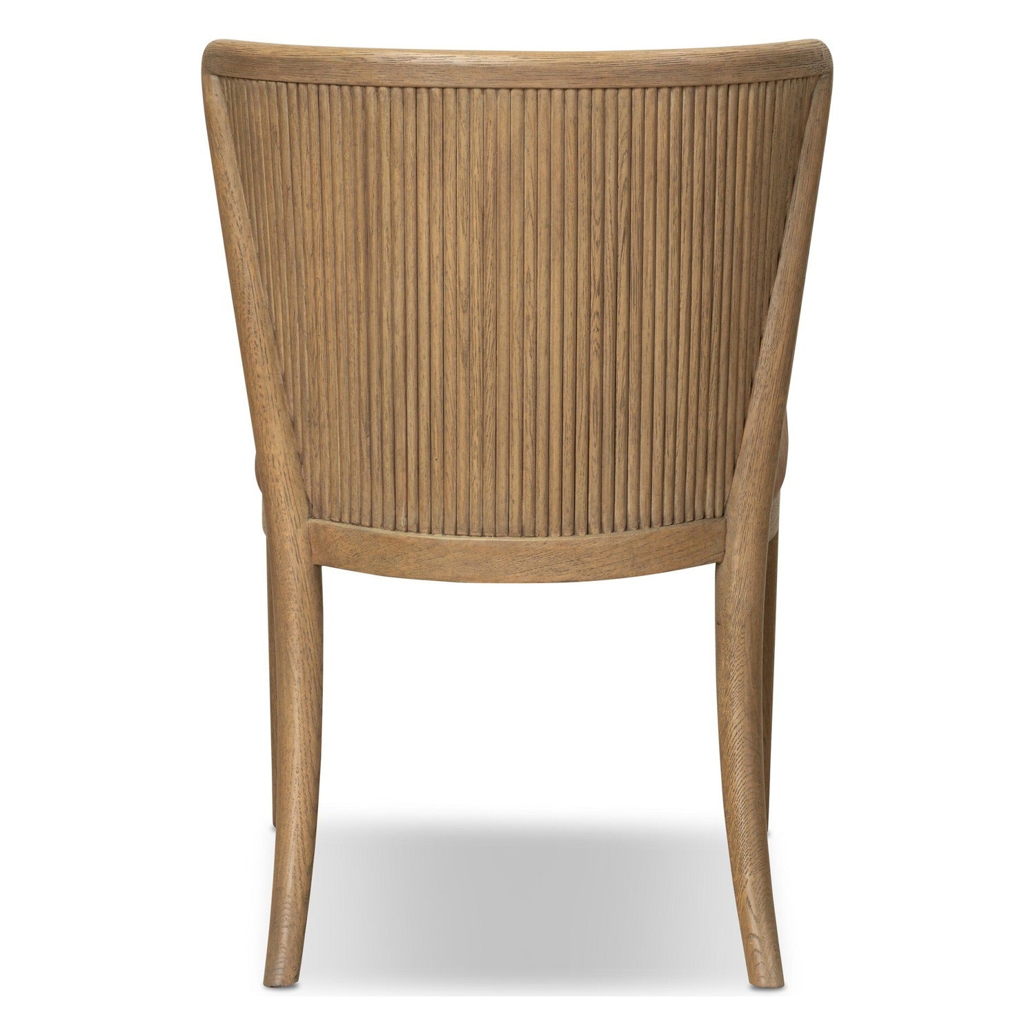 Four Hands Lismore Sonoma Chestnut Dining Chair Set of 2