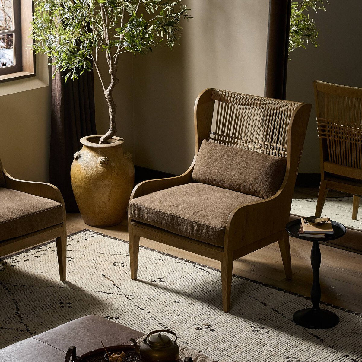 Four Hands Vestavia Chair