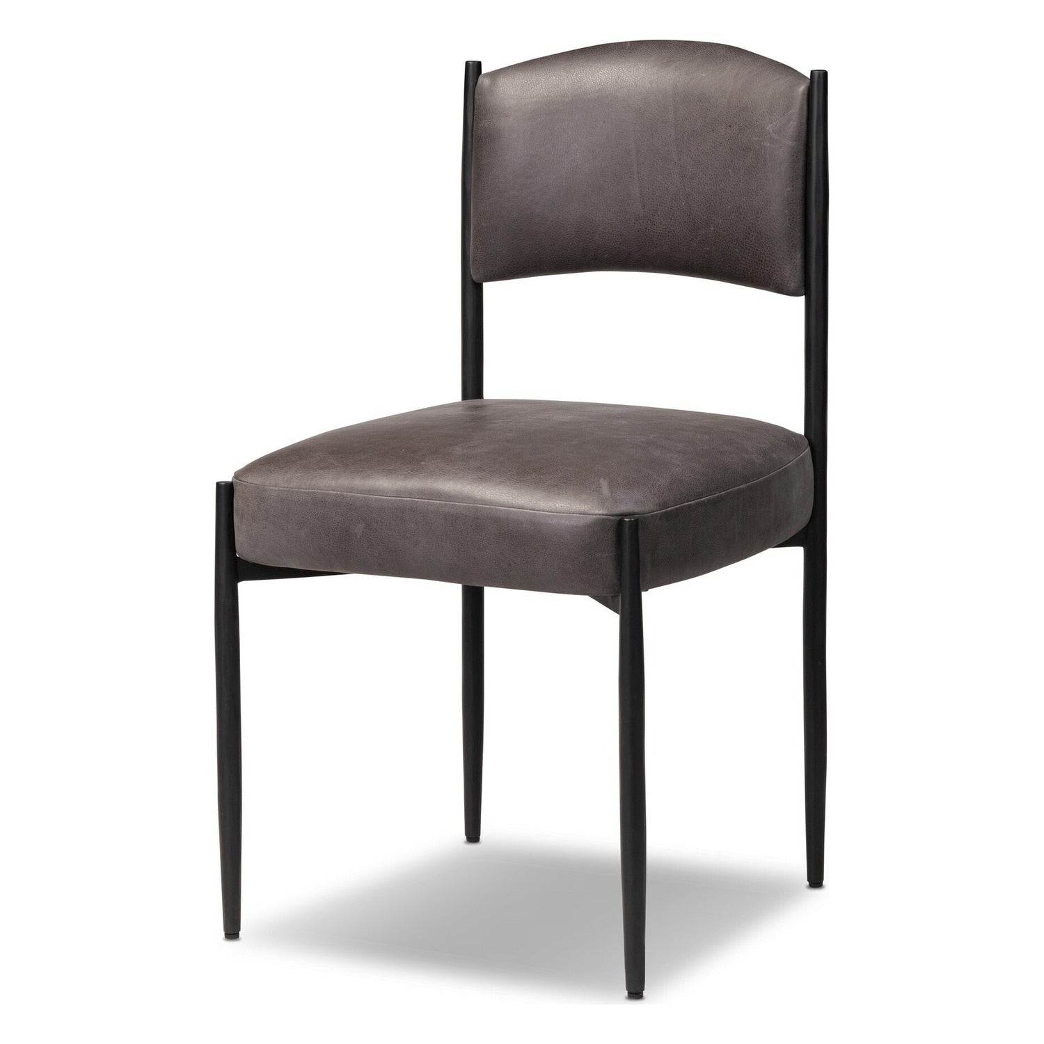 Four Hands Bellaire Palermo Black Dining Chair Set of 2