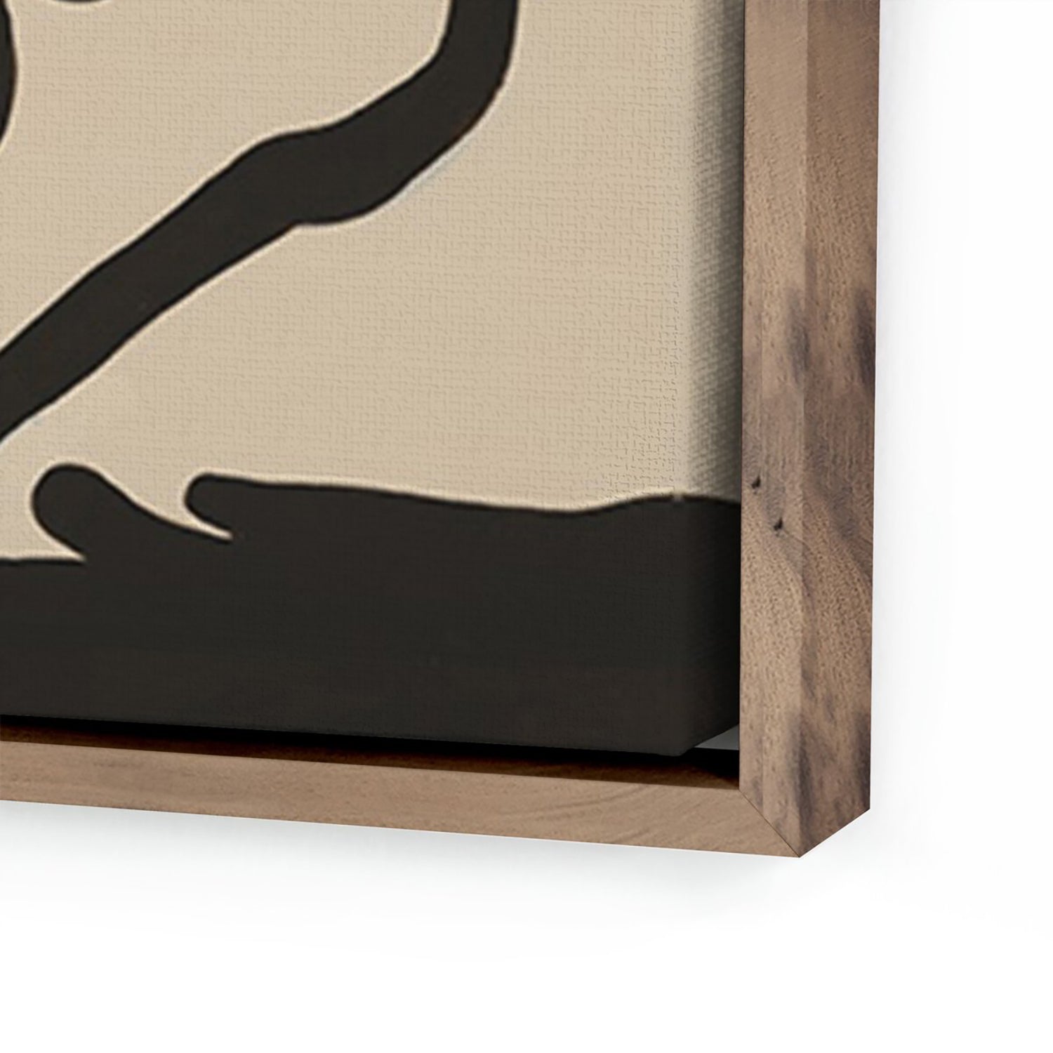 Four Hands x Katherine Hunsaker Triptych Framed Art Set