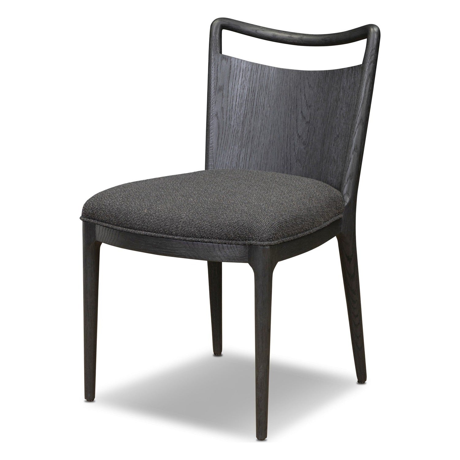 Four Hands Jessen Gibson Black Dining Chair Set of 2