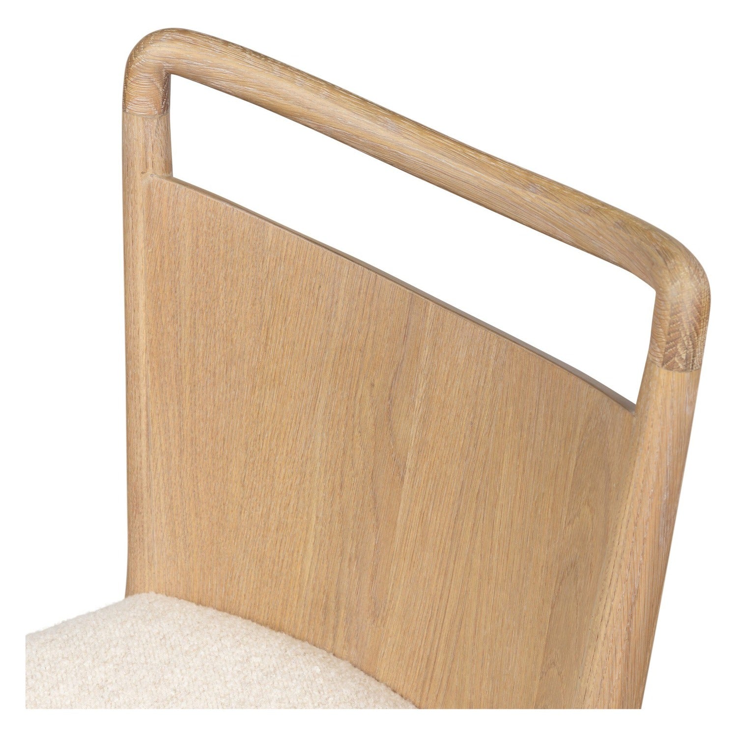 Four Hands Jessen Charter Oatmeal Dining Chair Set of 2