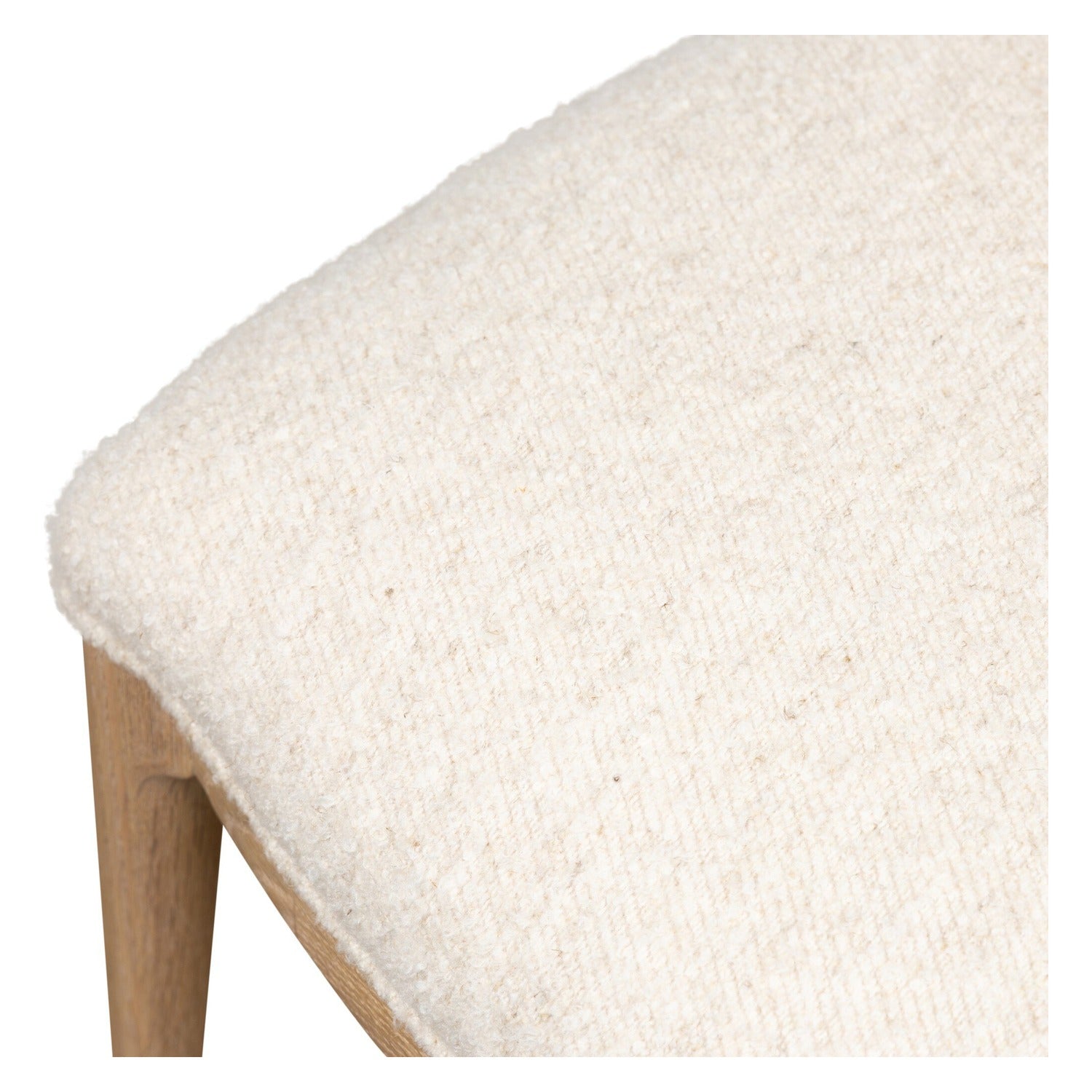 Four Hands Jessen Charter Oatmeal Dining Chair Set of 2