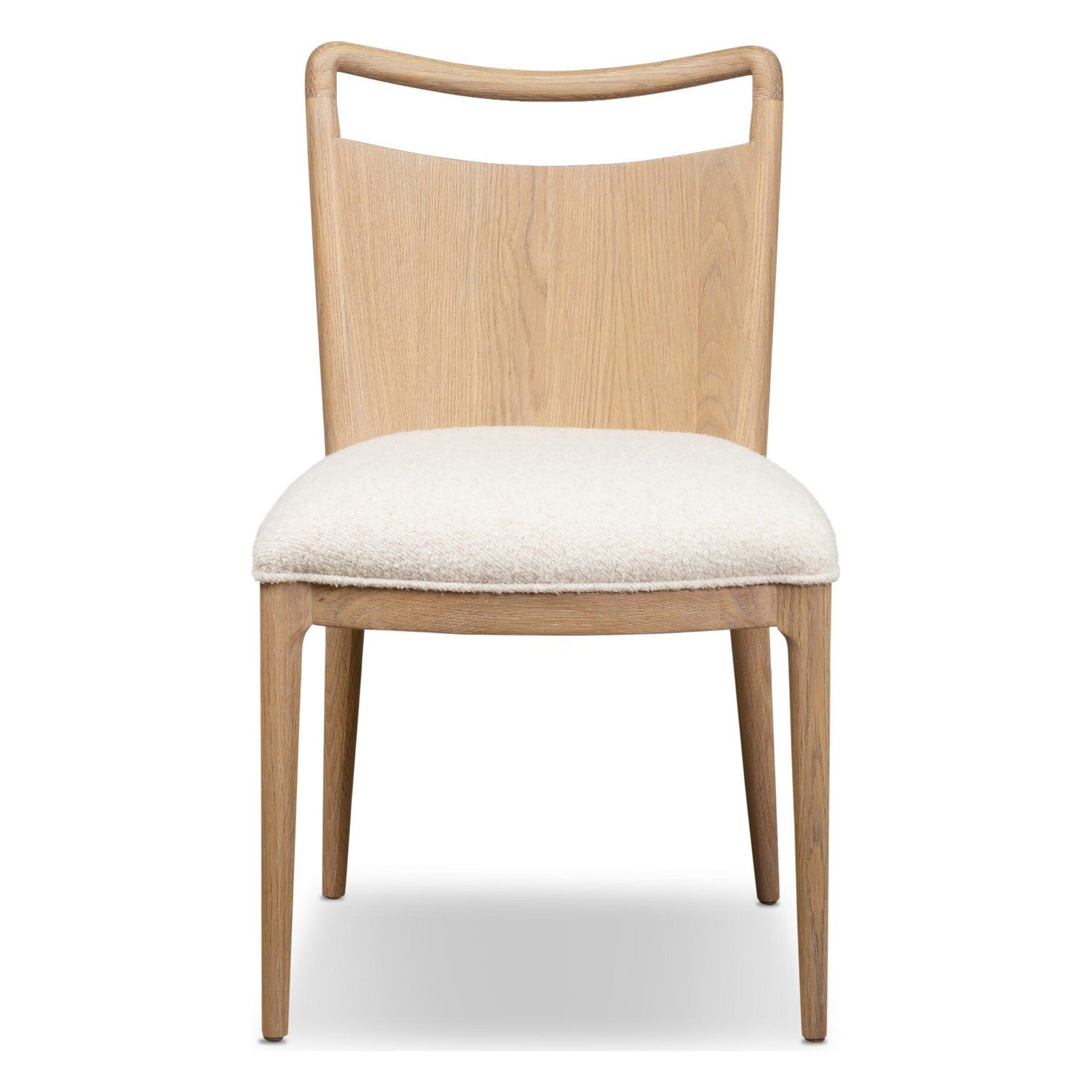 Four Hands Jessen Charter Oatmeal Dining Chair Set of 2