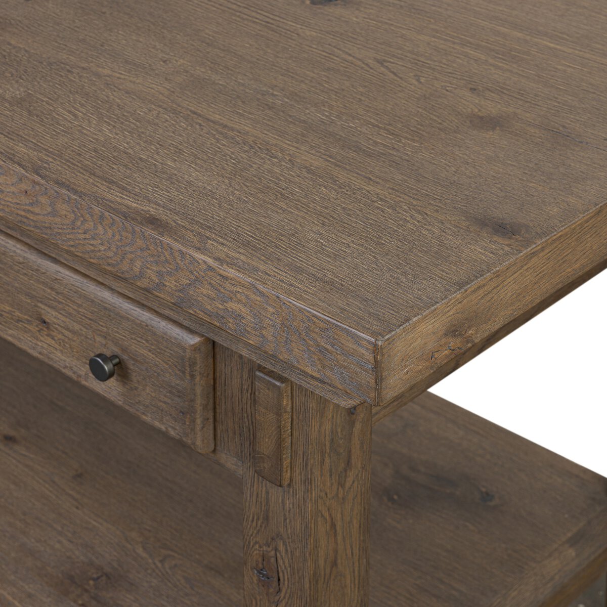 Four Hands Tobiah Kitchen Island
