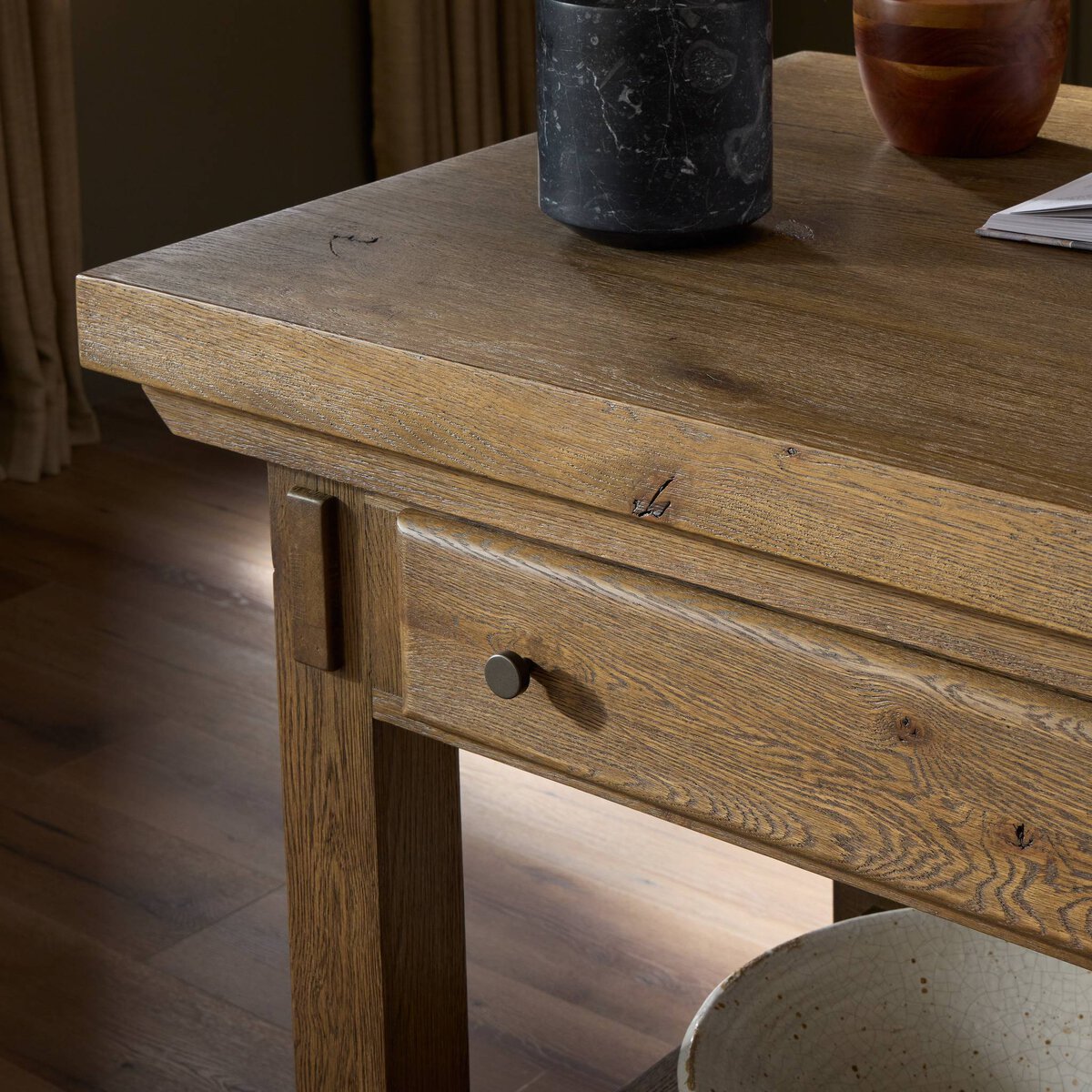 Four Hands Tobiah Kitchen Island