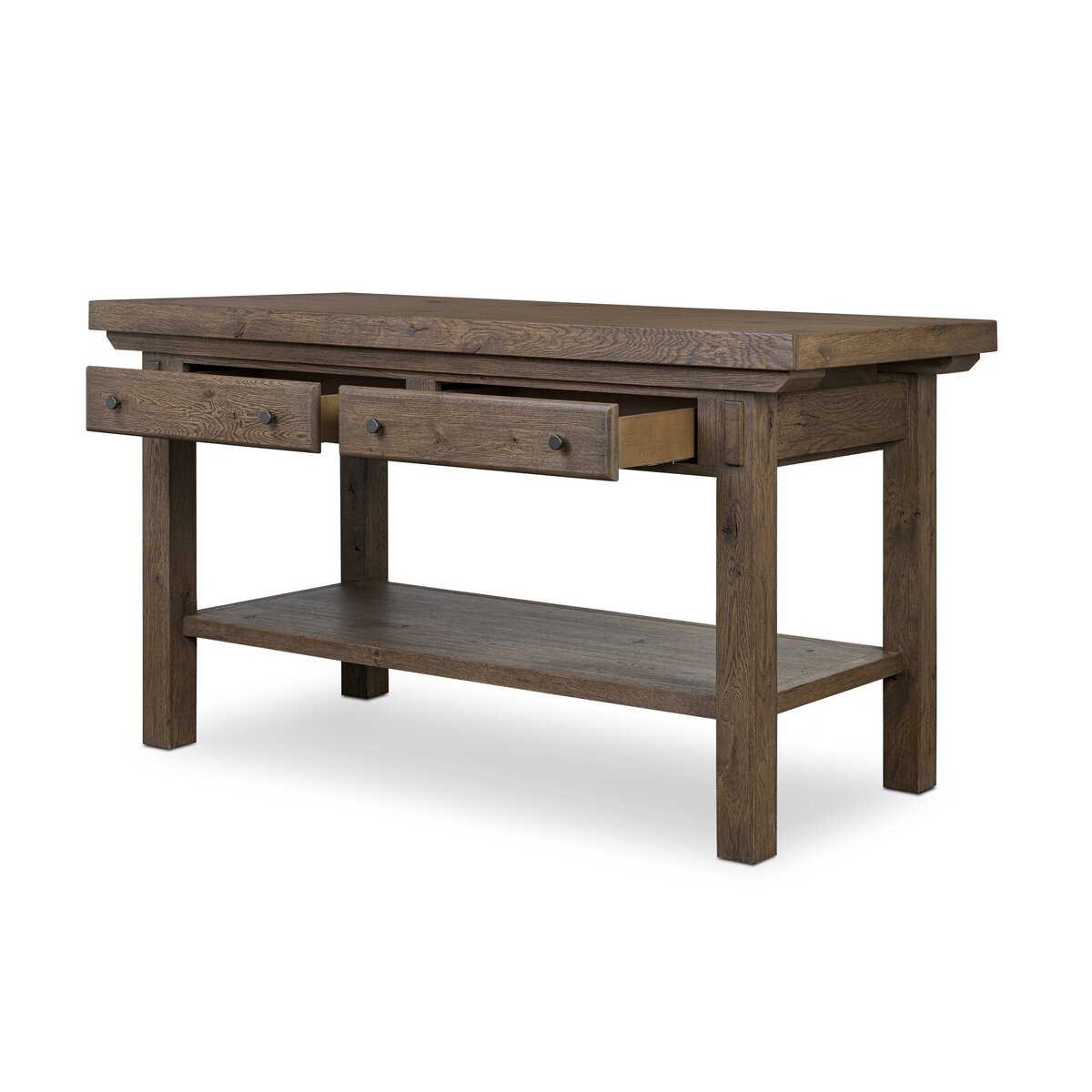 Four Hands Tobiah Kitchen Island
