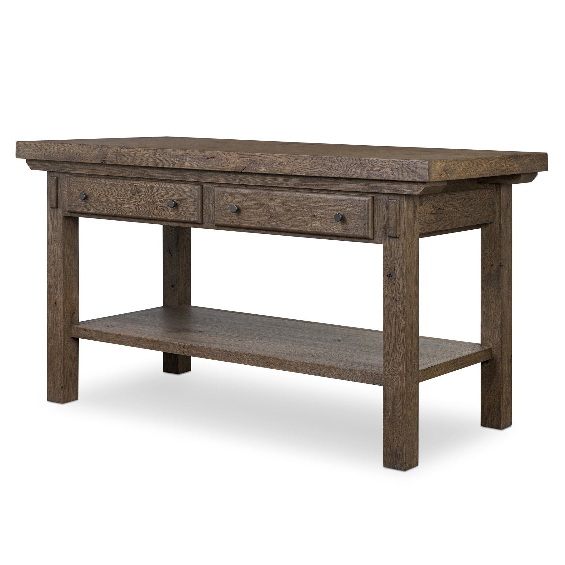 Four Hands Tobiah Kitchen Island