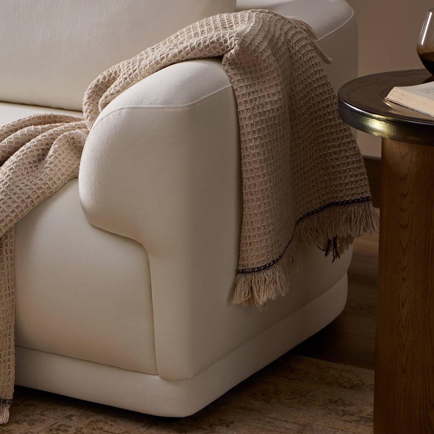 Four Hands Paulette Sofa