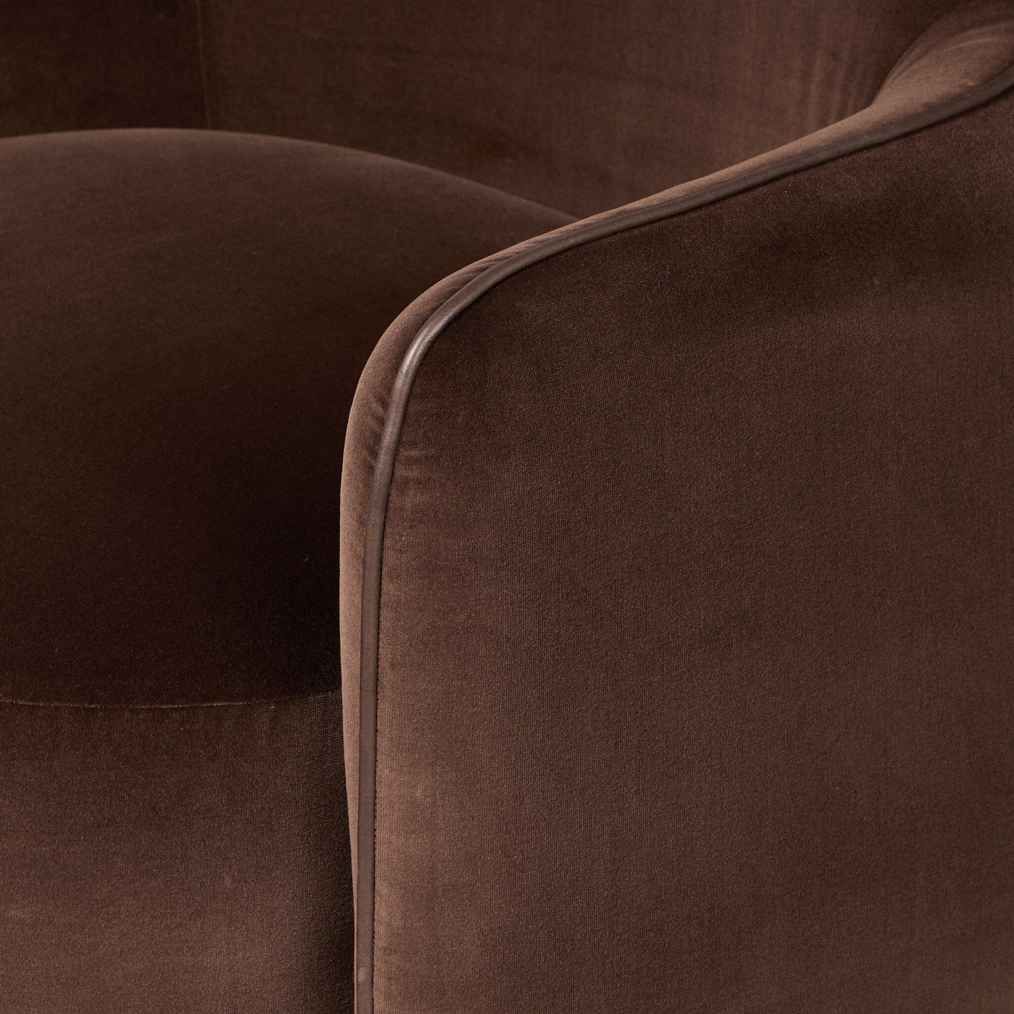 Four Hands Berkley Swivel Chair