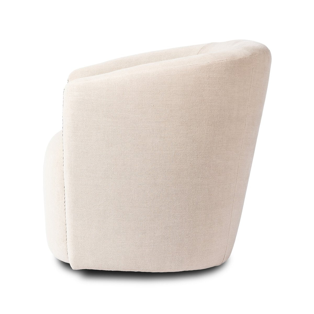 Four Hands Salena Broadway Dune Swivel Chair