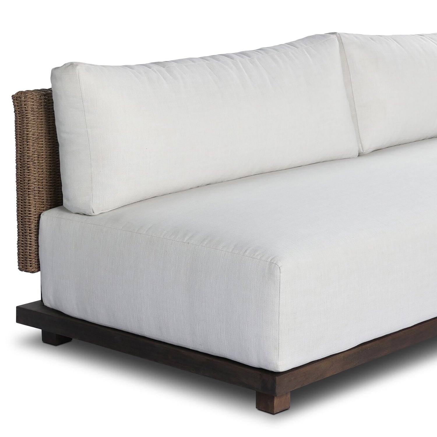 Four Hands Wayford Outdoor 86in Sofa