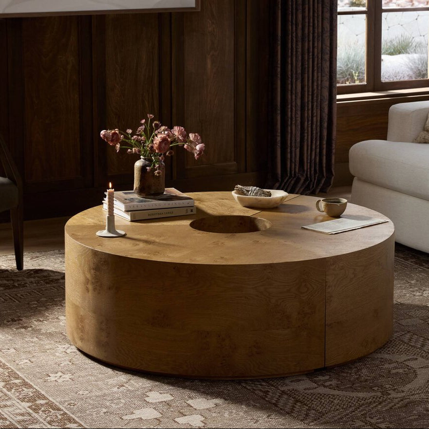 Four Hands Rue Coffee Table