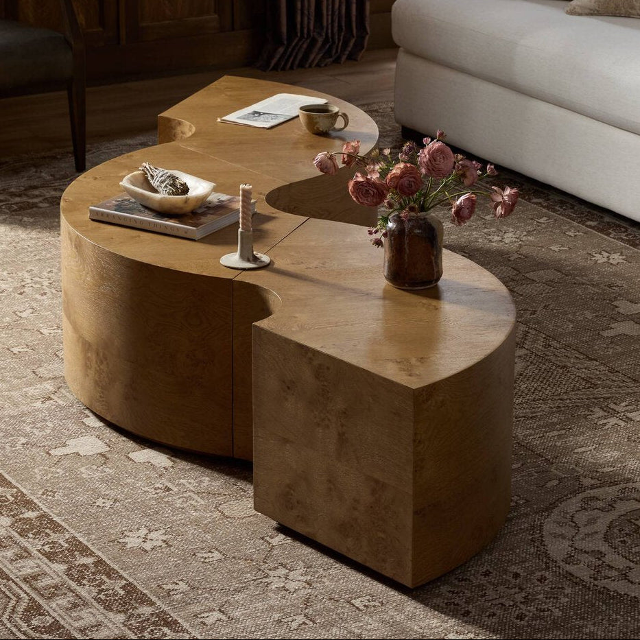 Four Hands Rue Coffee Table