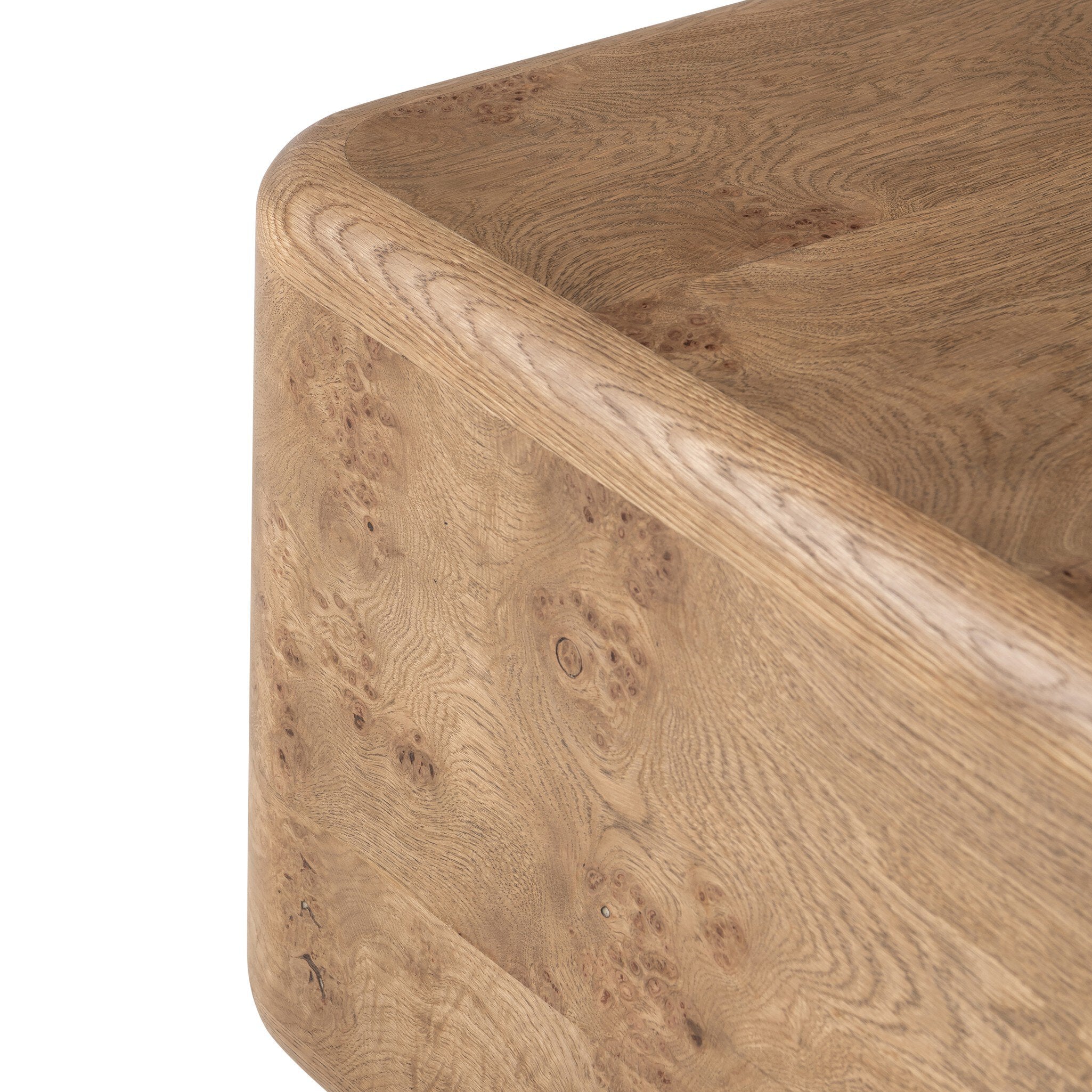 Four Hands Talessi Square Coffee Table