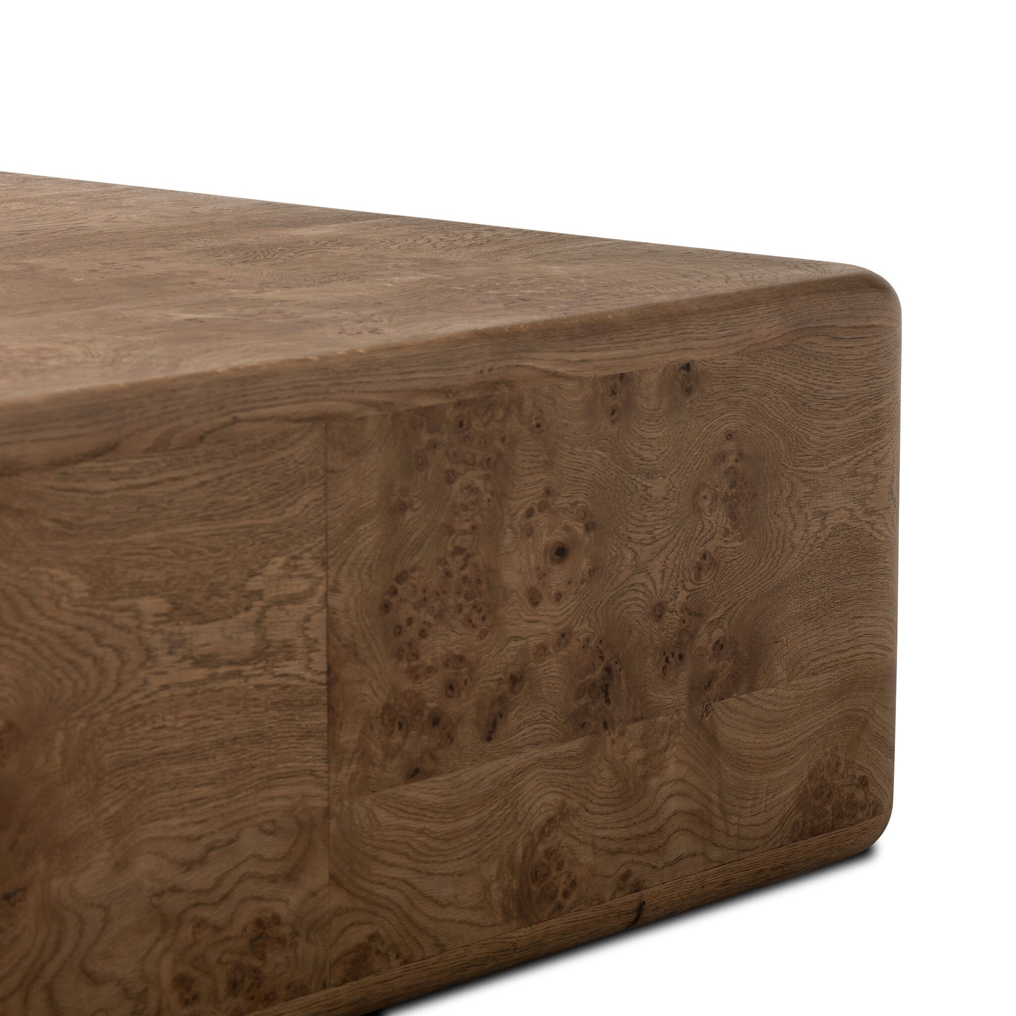 Four Hands Talessi Square Coffee Table