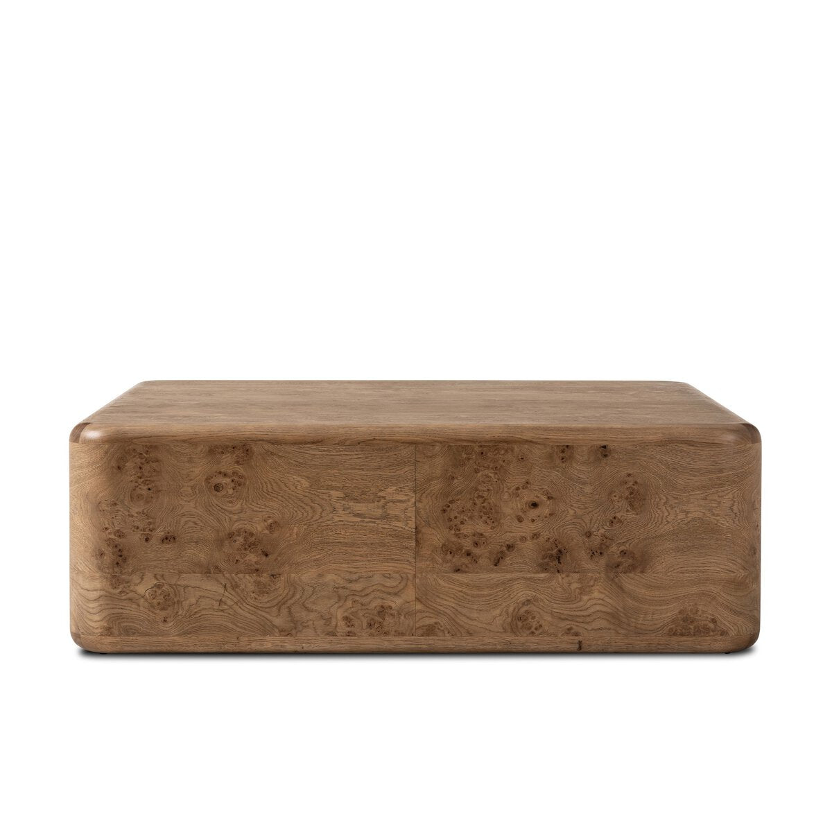 Four Hands Talessi Square Coffee Table