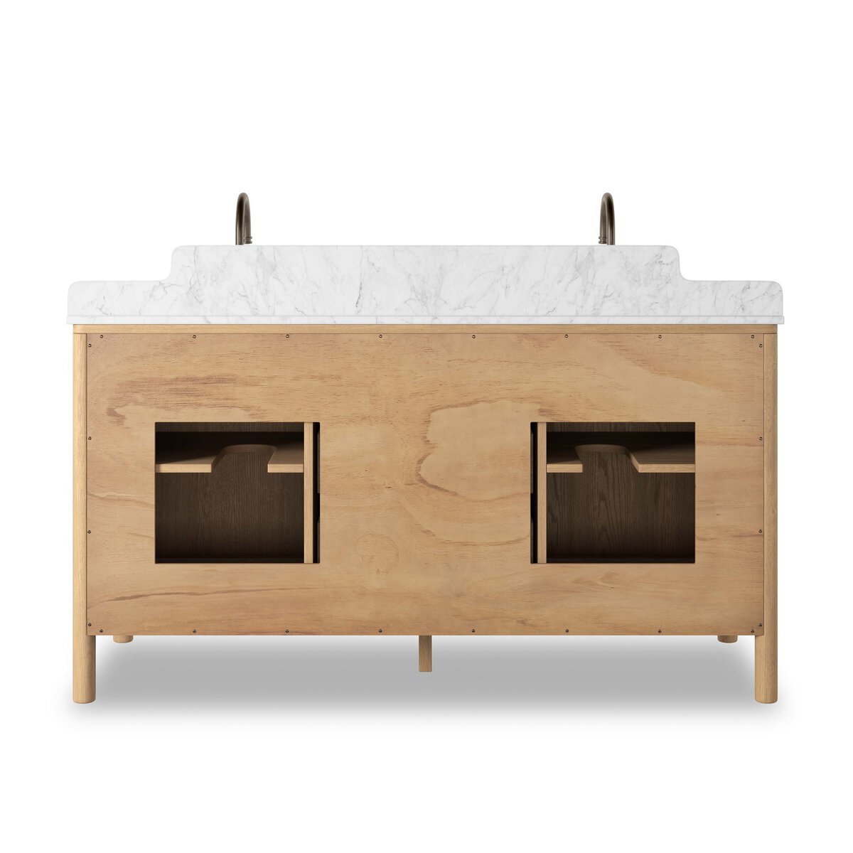 Four Hands Porter Double Vanity