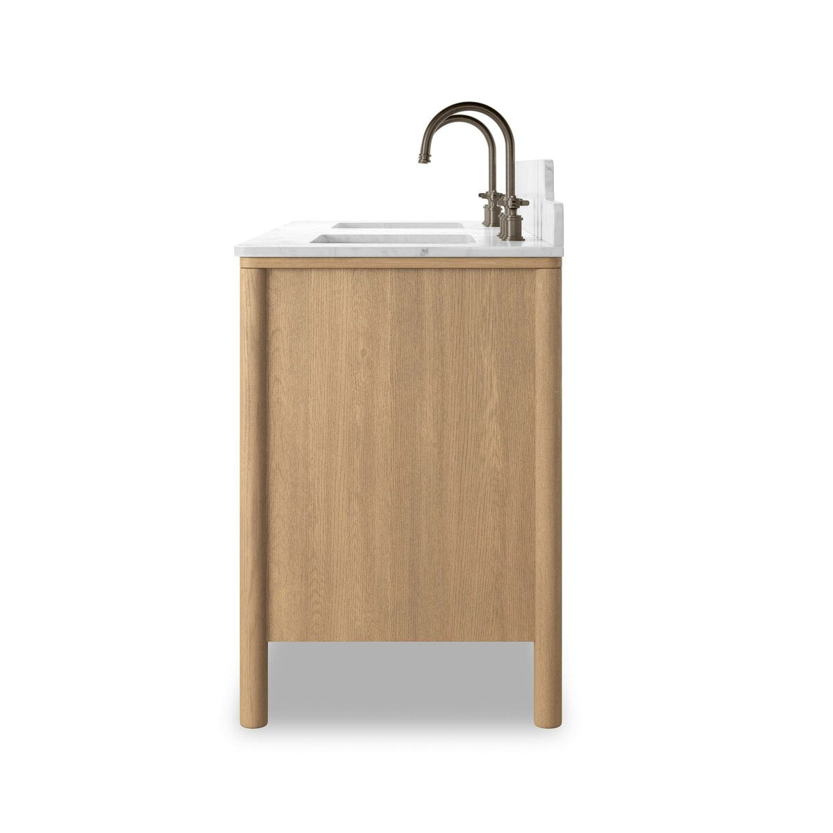 Four Hands Porter Double Vanity