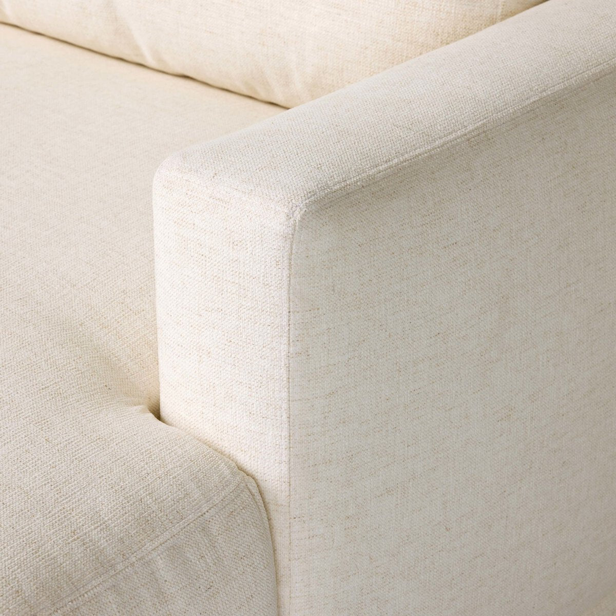 Four Hands Jennings Crypton Nomad Snow Sofa