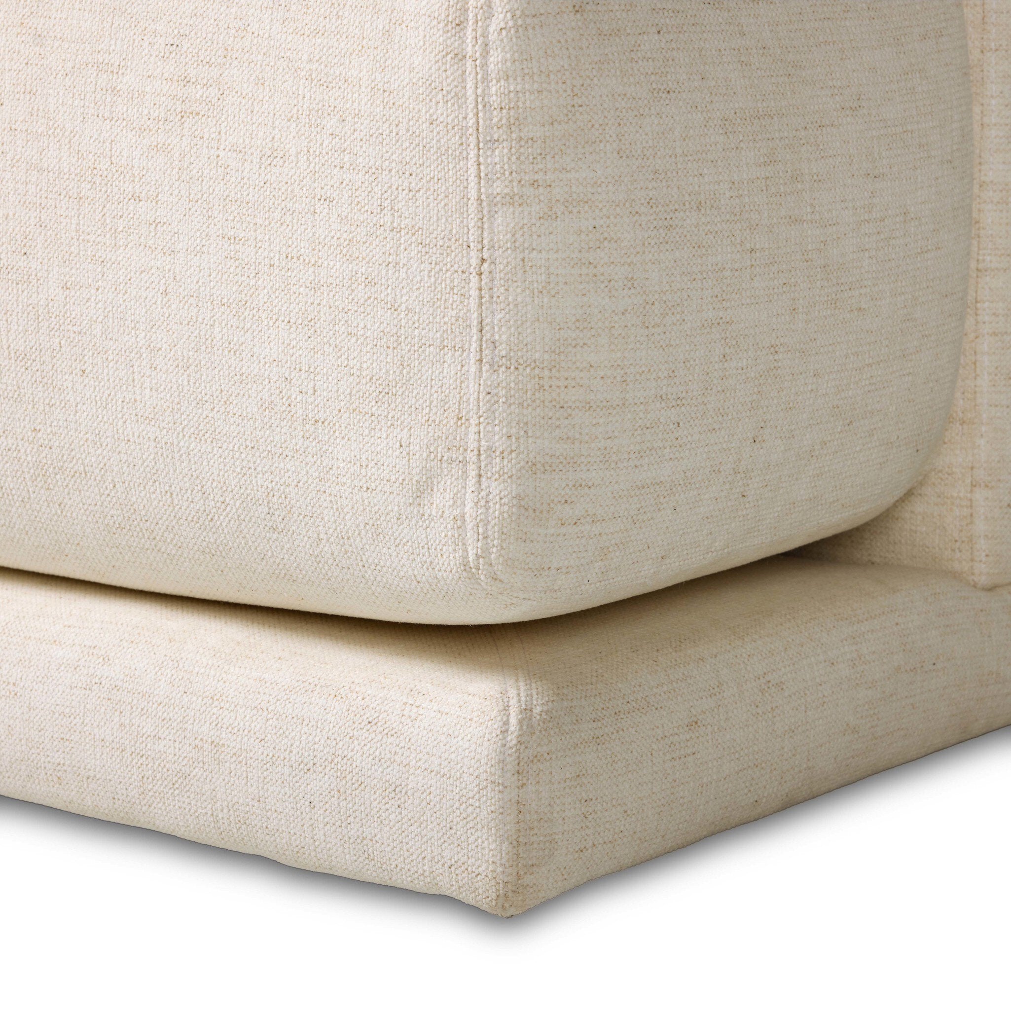 Four Hands Jennings Crypton Nomad Snow Sofa