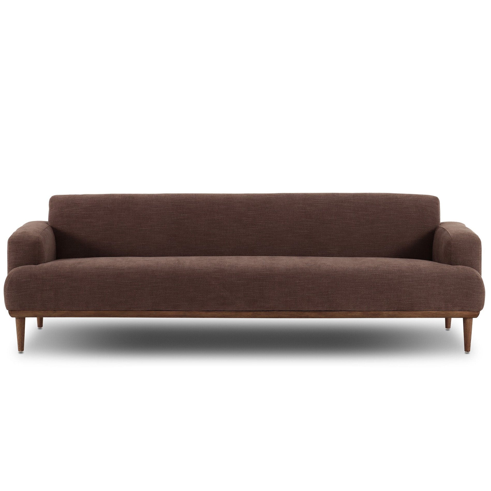 Four Hands Ethel Laughlin Cafe Sofa - front view