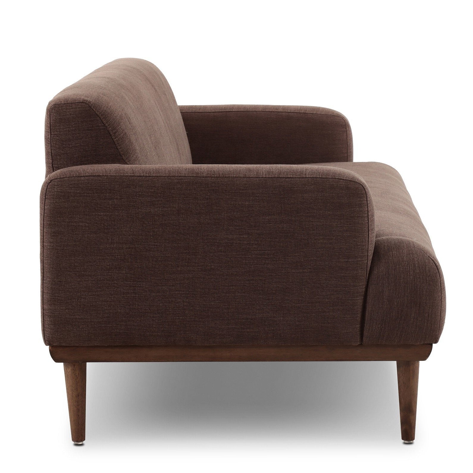 Four Hands Ethel Laughlin Cafe Sofa - side profile