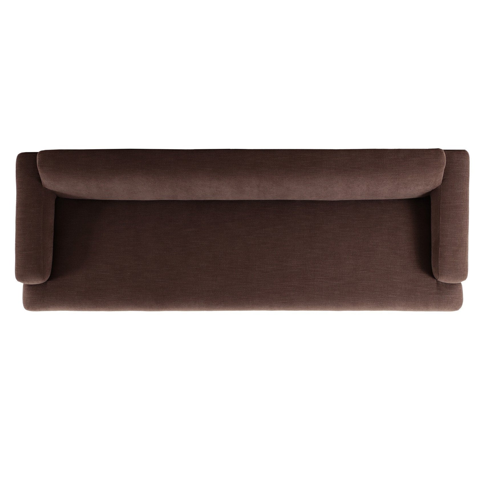 Four Hands Ethel Laughlin Cafe Sofa - top-down view