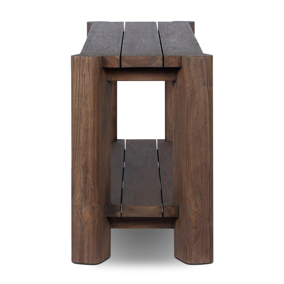Four Hands Soho Outdoor Console Table - Final Sale