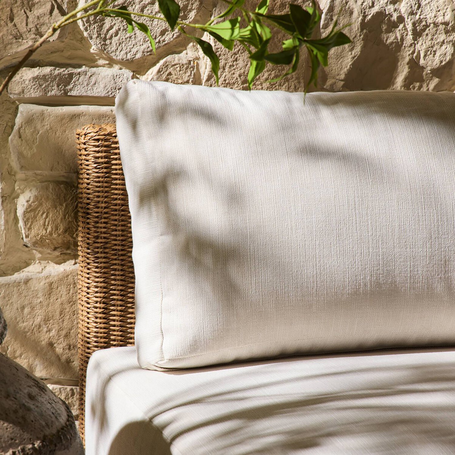 Four Hands Wayford Outdoor 3 Piece Sectional Sofa