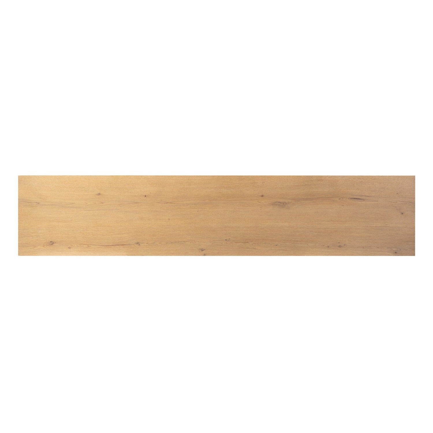 Four Hands Aberdeen Aged Smoked Oak Media Console