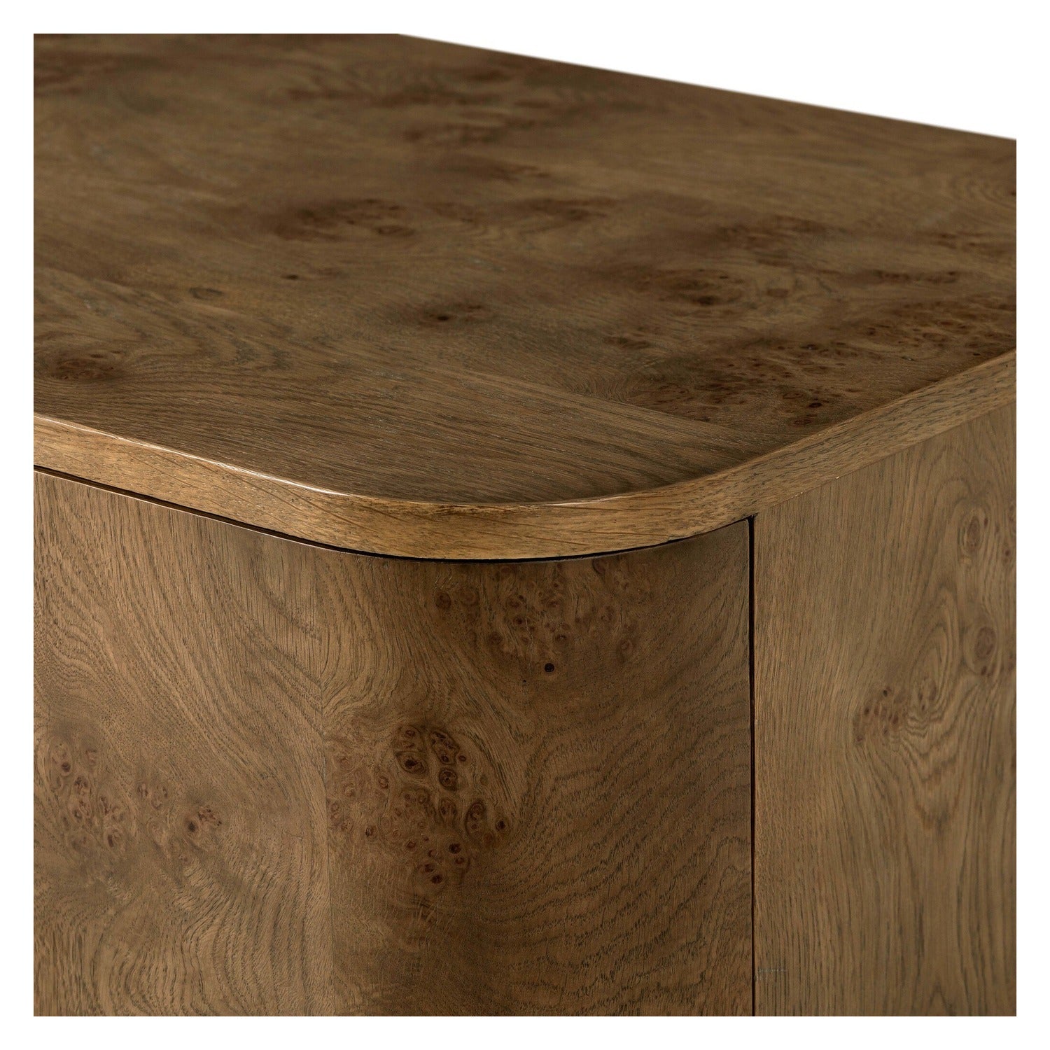 Four Hands Morley Rye Medium Burl Sideboard