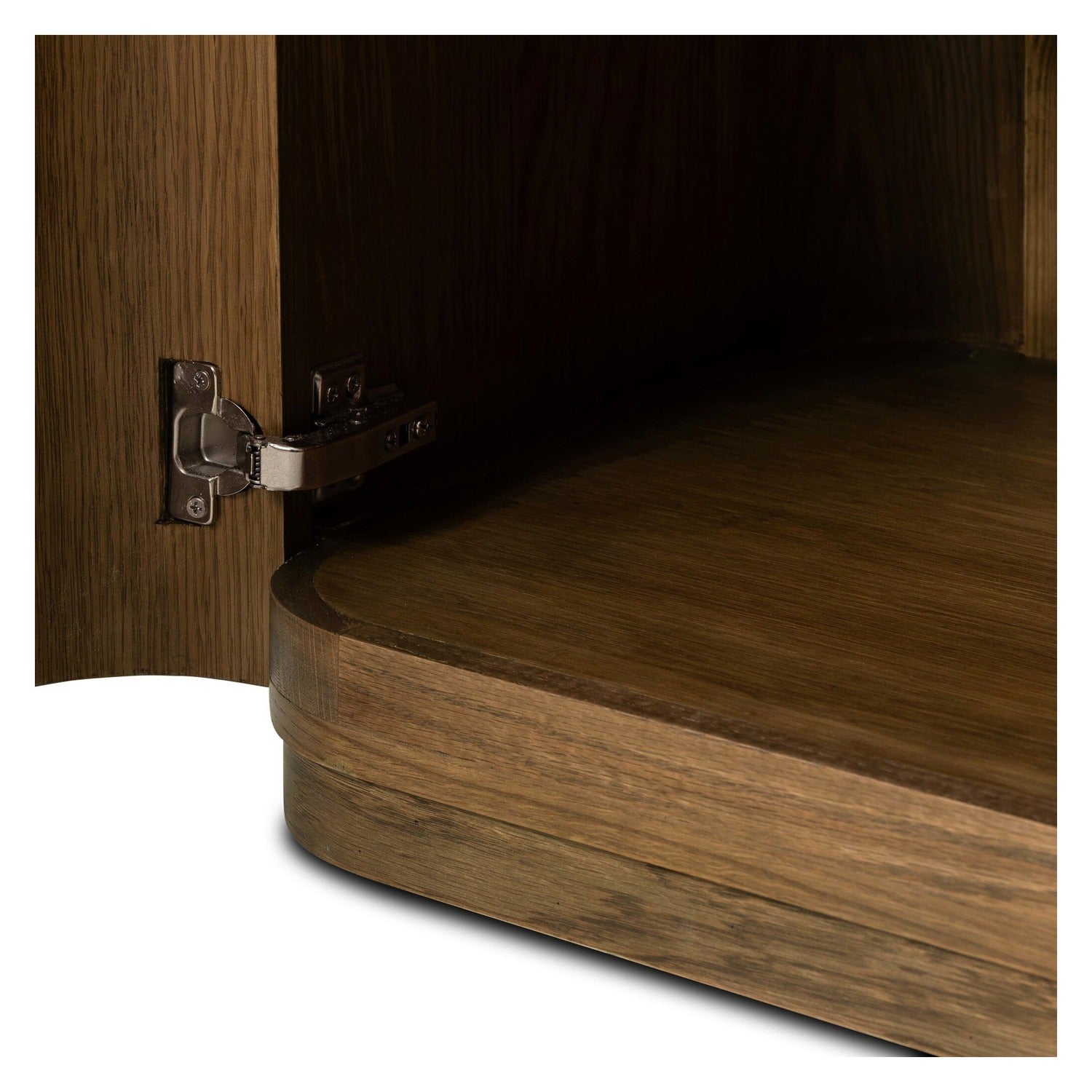 Four Hands Morley Rye Medium Burl Sideboard