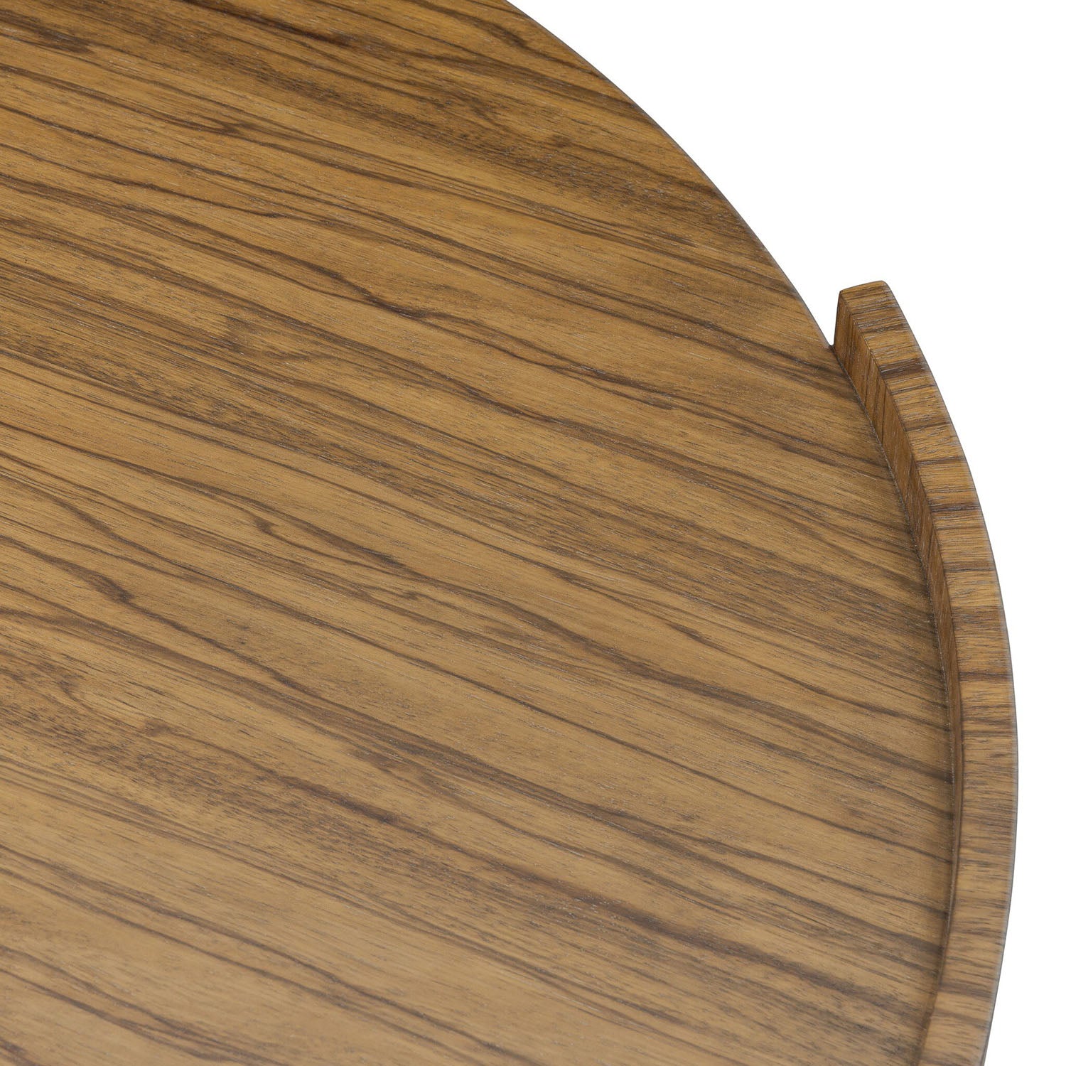 Four Hands Damari Round Coffee Table