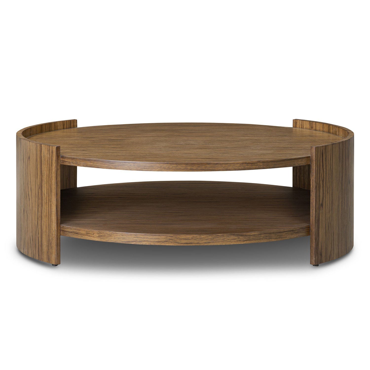 Four Hands Damari Round Coffee Table