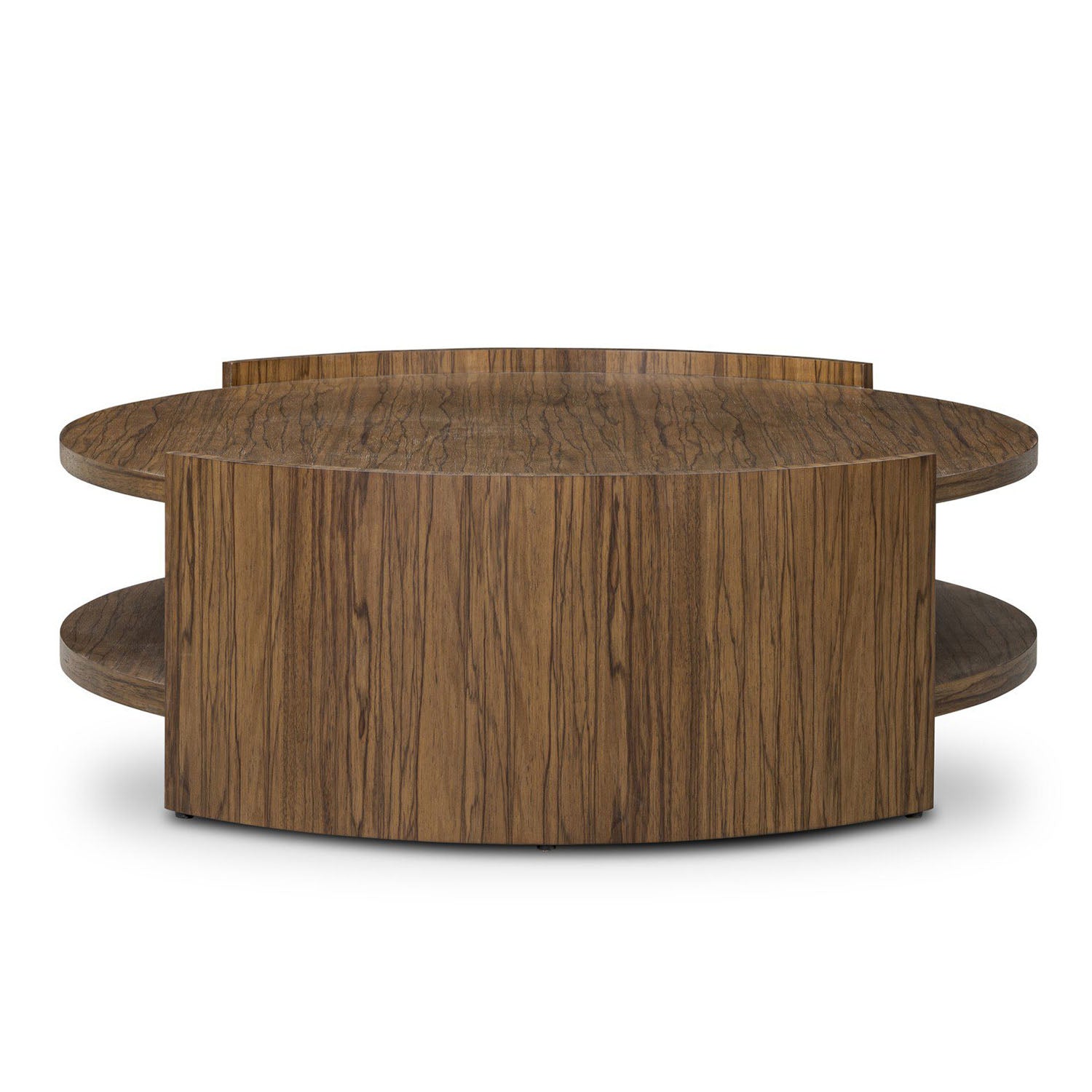 Four Hands Damari Round Coffee Table
