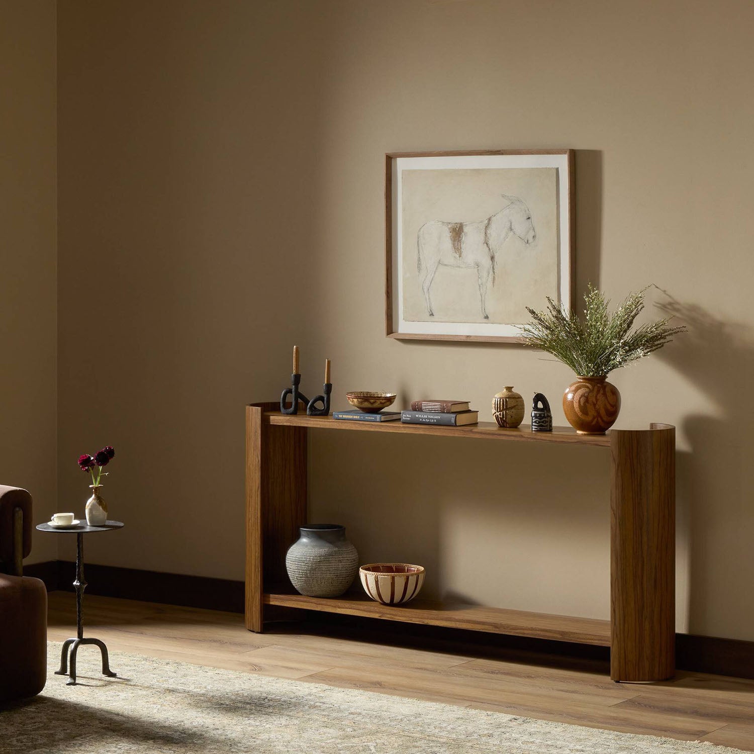 Four Hands Damari Console Table