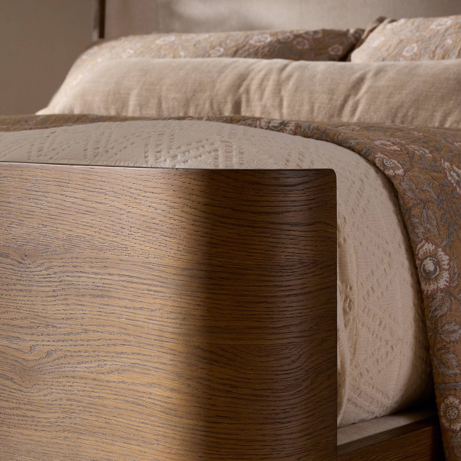 Four Hands Denali Bed