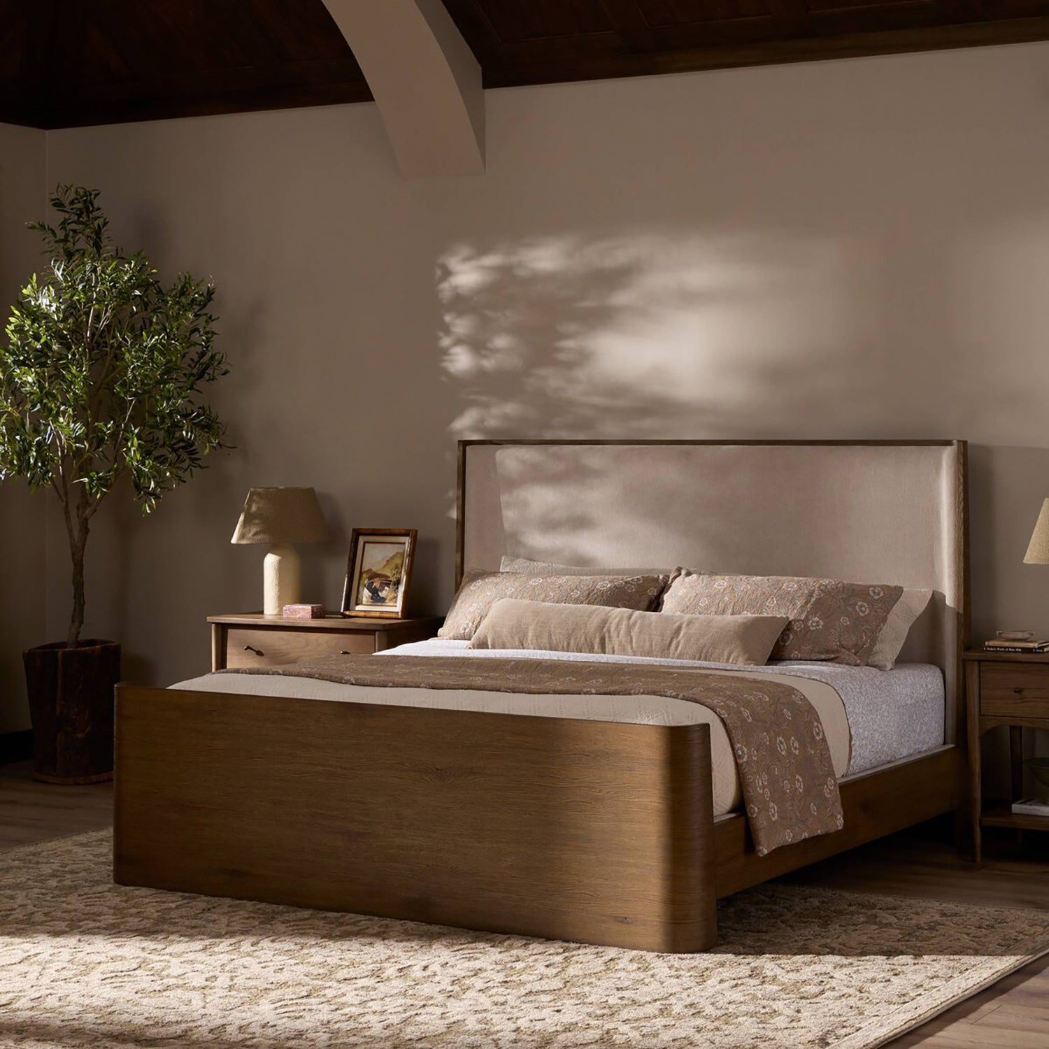 Four Hands Denali Bed